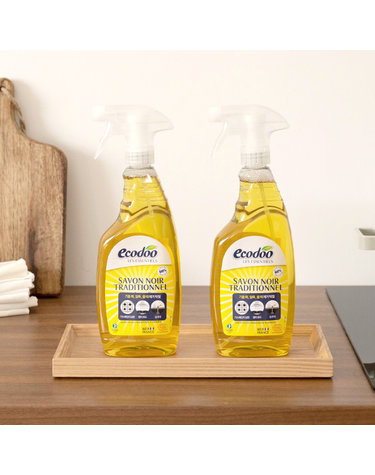 [에코두] 기름때제거 키친클리너 750ml x2개