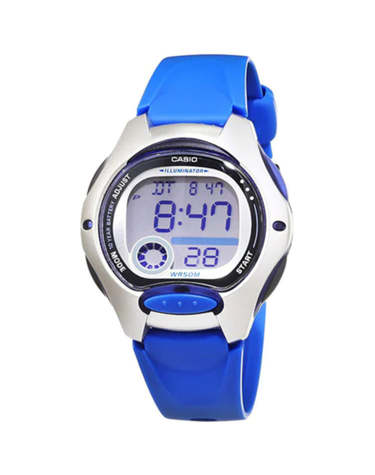 카시오 여성 우레탄시계 LW-200-2A