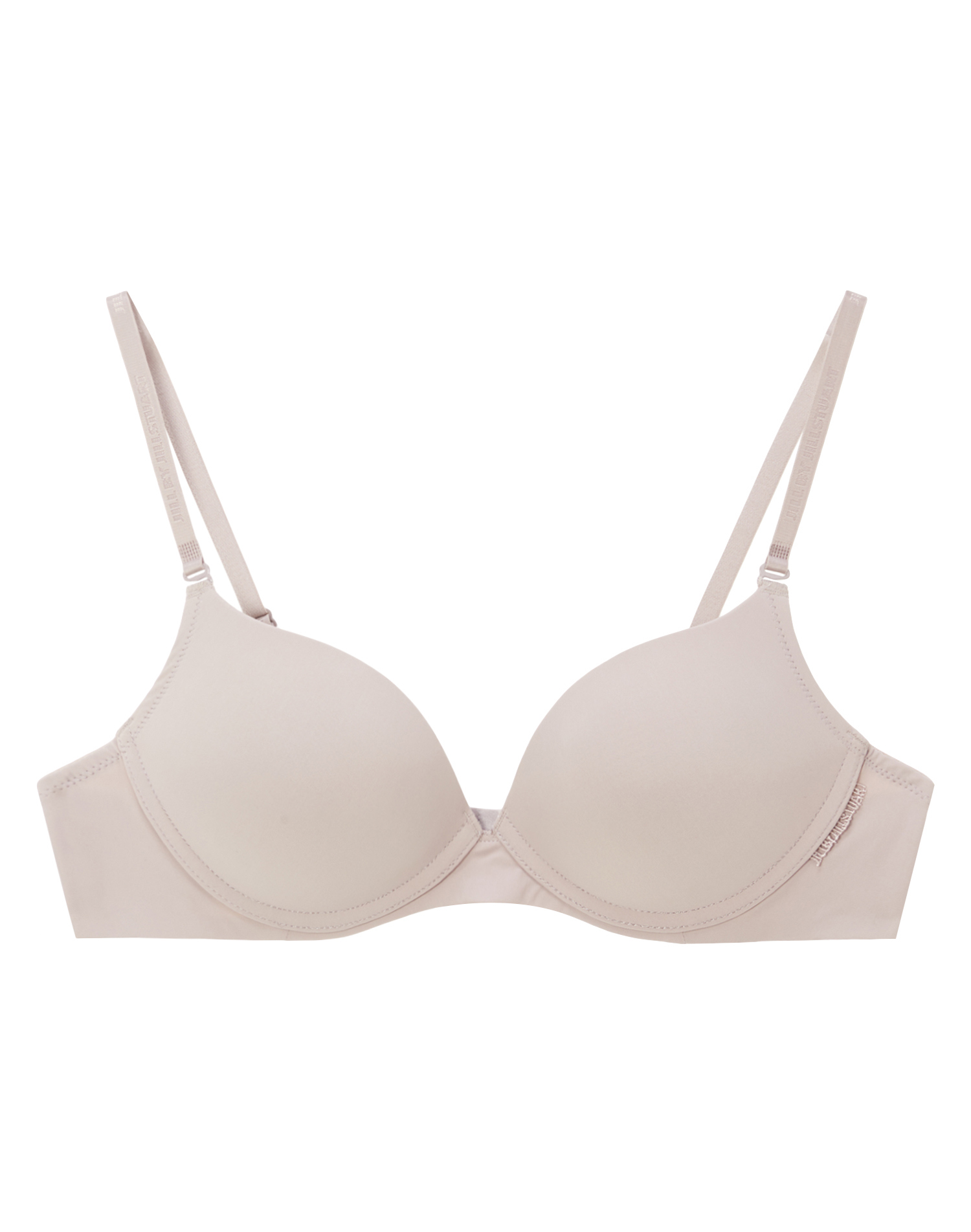 [질바이질스튜어트] 유로저지 로고 노와이어 브라 JLUN3G901 이미지 4