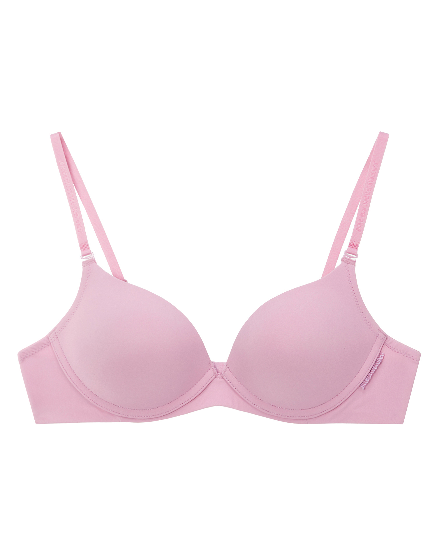 [질바이질스튜어트] 유로저지 로고 노와이어 브라 JLUN3G901 이미지 5