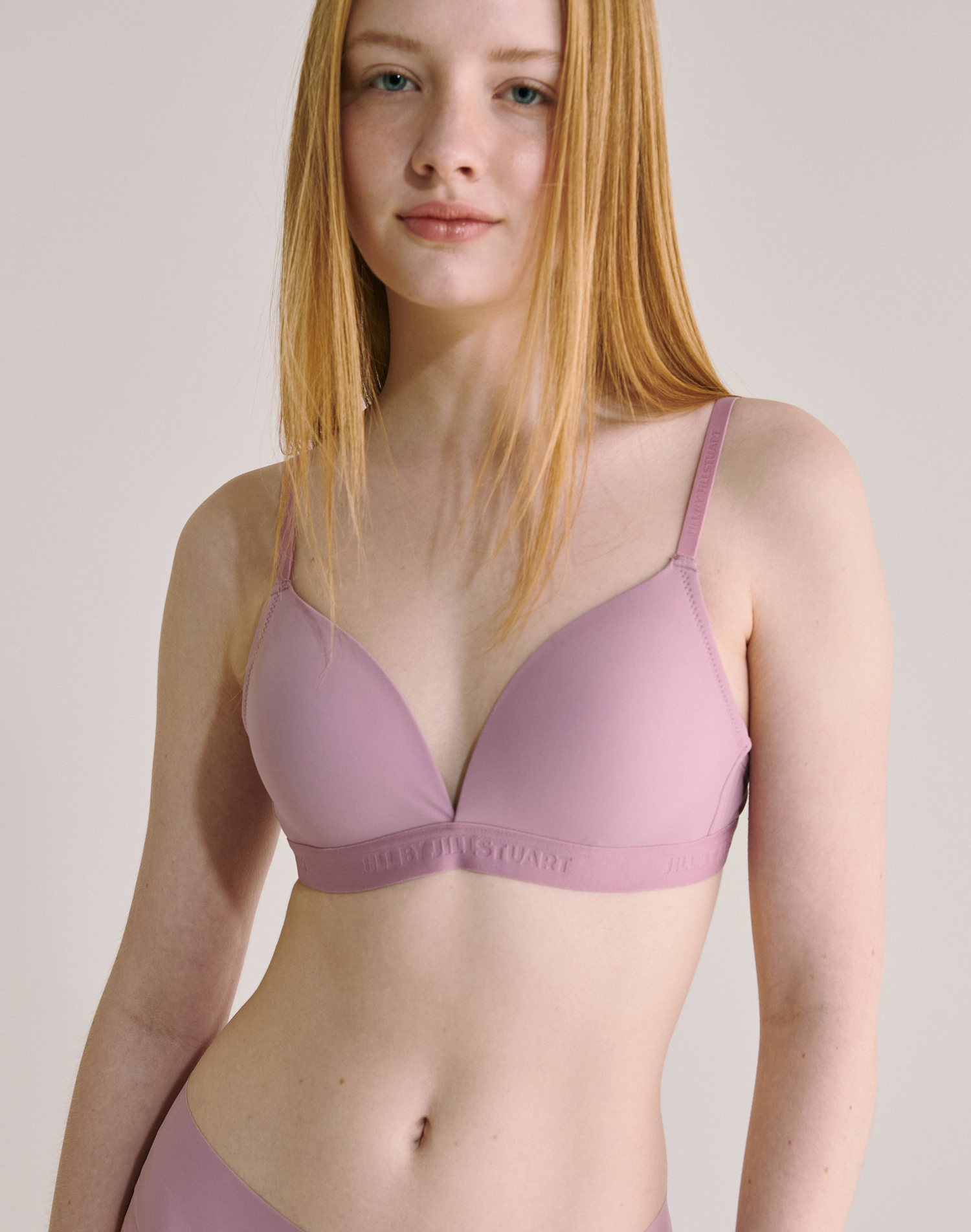 [질바이질스튜어트] 유로저지 컴포트 브라렛 JLUN3G921 이미지 5