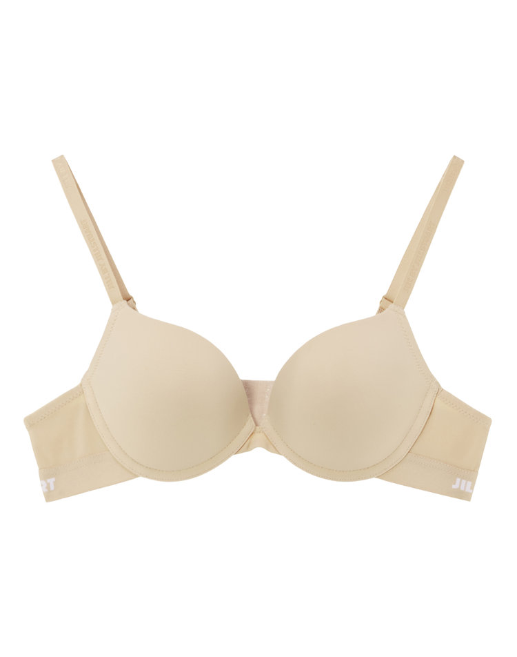 [질바이질스튜어트] 유로저지 로고 아웃밴드 브라 JLUN3G911 이미지 3