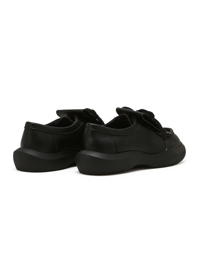 질 바이 질스튜어트 [에일리] 블랙 와이드 더비 상세