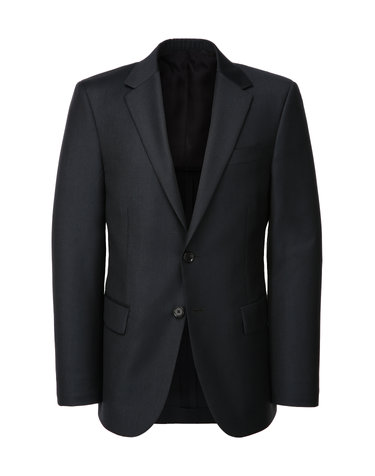 [E.ZEGNA 원단] 터콰이즈블루 시그니처 솔리드 수트 자켓