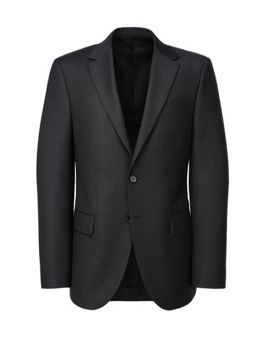 [E.ZEGNA 원단] 투톤 다크그린 시그니처 수트 자켓