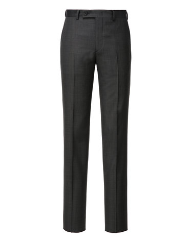 [E.ZEGNA 원단] 투톤 그레이 시그니처 수트 팬츠