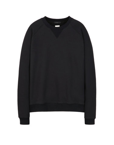 [NEWYORK SWEAT] UrbanShell 스웻셔츠 - 블랙