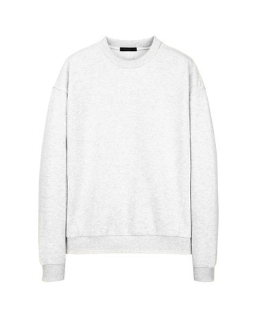 [NEW YORK SWEAT] UrbanShell 맨투맨 - 아이보리