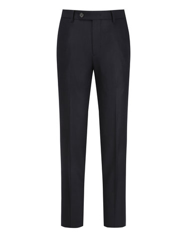 [THE TWILL][ORDINARY FIT]  [Loro-piana원단]  JERSELY 셋업 팬츠 - 다크네이비 