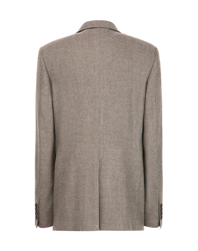 질스튜어트 뉴욕 남성 [THE TWILL] [E.ZEGNA 원단] 울캐시 블렌드 자켓 - 베이지 상세