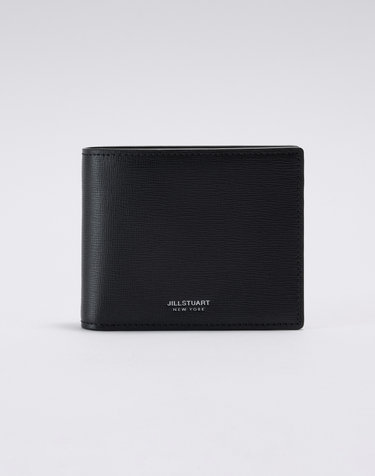 [LINDBERG] 블랙 반지갑