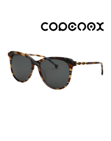 코페낙스 CS4052 C04 아스널 메트로시리즈 뿔테 선글라스