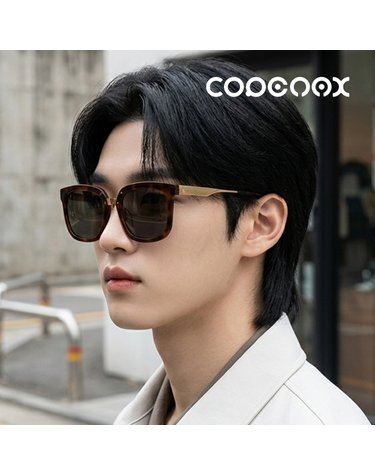코페낙스 CS4026 C02 콰트로 스셉템버 리미티드에디션 콤비 메탈 패션 선글라스
