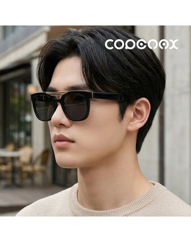 코페낙스 CS4027 C01 루 생 모르 리미티드에디션 뿔테 오버 패션 선글라스