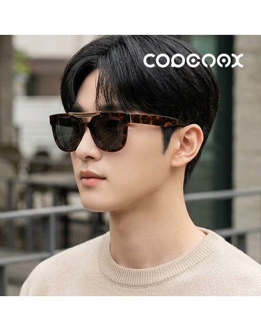 코페낙스 CS4027 C02 루 생 모르 리미티드에디션 뿔테 오버 패션 선글라스