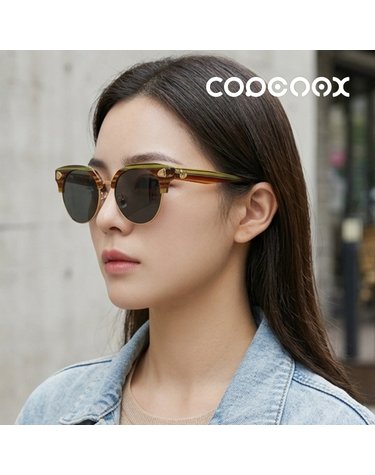코페낙스 CS4039 C08 말쉐르브 메트로시리즈 뿔테 하금테 패션 선글라스