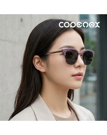 코페낙스 CS4040 C11 오페라 메트로시리즈 뿔테 하금테 패션 선글라스