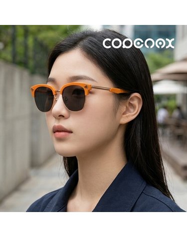 코페낙스 CS4040 C12 오페라 메트로시리즈 뿔테 하금테 패션 선글라스