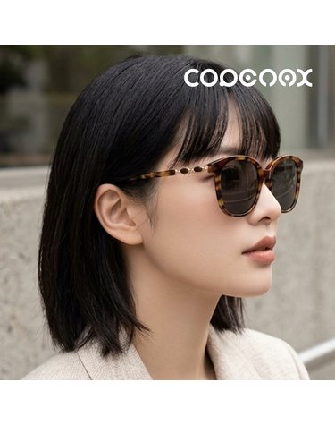 코페낙스 CS4051 C03 파스퇴르 메트로시리즈 뿔테 패션 선글라스