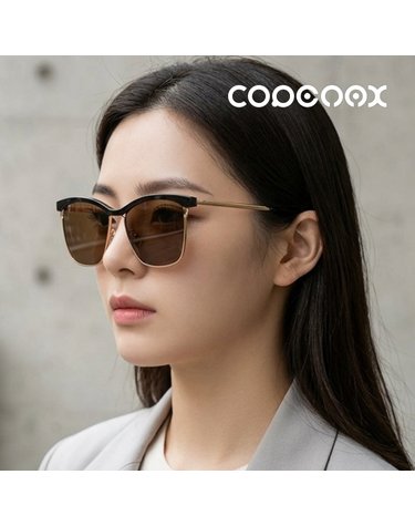 코페낙스 CS4061 C02 미셀 비조 메트로시리즈 보잉 하금테 패션 선글라스