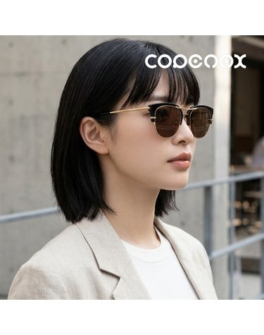 코페낙스 CS4066 C02 앵발리드 메트로시리즈 콤비 하금테 패션 선글라스