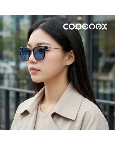 코페낙스 CS4074 C01 렌느 메트로시리즈 콤비 미러 패션 선글라스