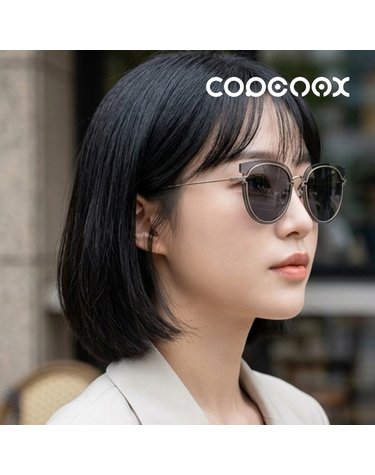 코페낙스 CS4080 C02 미라보 메트로시리즈 보잉 미러 패션 선글라스