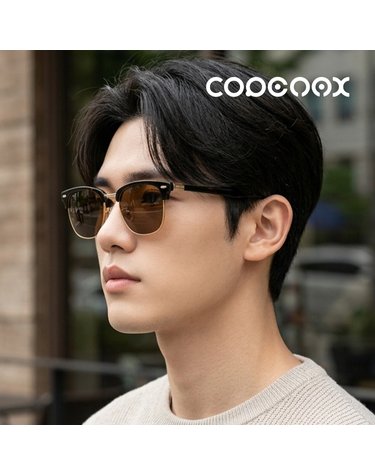 코페낙스 CS4090 C02 뒤고미에 메트로시리즈 콤비 뿔테 패션 선글라스