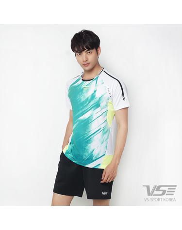 [Venson] 벤슨 배드민턴 남성 티셔츠 상의 VT-9101G