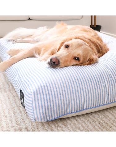 BLUE SUMMER BED