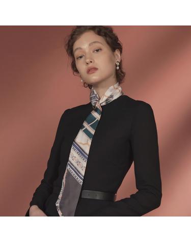 디테 롱스카프 SL19FLTDT