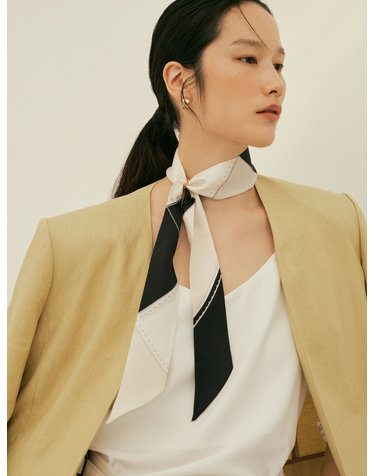 심플 투톤 트윌리 프림 블랙 SL22SSTPR