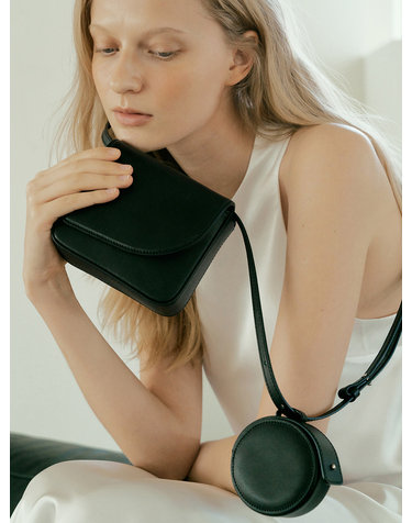[23SS]Mui Bag Black