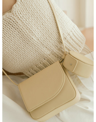 [23SS]Mui Bag Lemon
