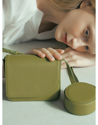 [23SS]Mui Bag Greentea