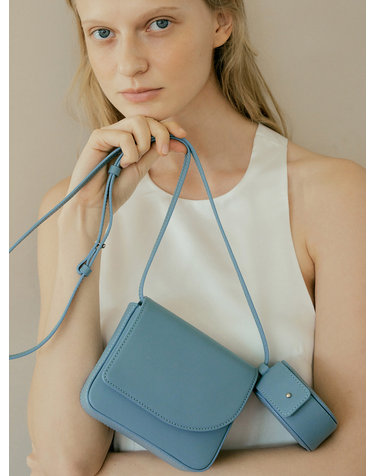 [23SS]Mui Bag Blue