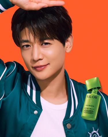[공식]플러스 선블럭 SPF50+ PA+++ 25ml