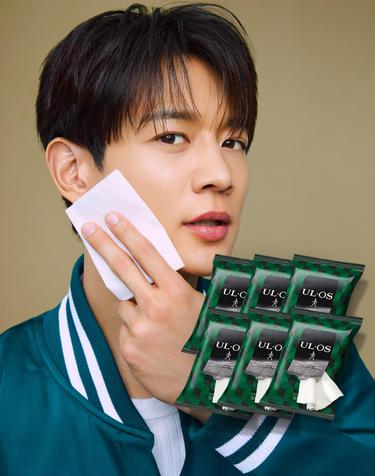 우르오스 [공식]페이스 시트 14매 x 6개