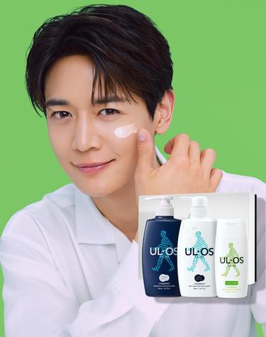우르오스 토탈스킨케어 3종 신형 (중건성)