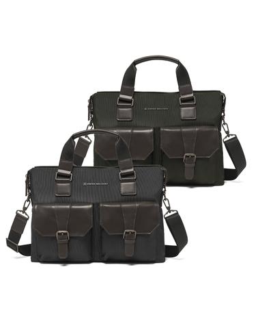 스위스밀리터리 서류가방 직장인 대학생 크로스백 노트북 브리프케이스 SM-3500
