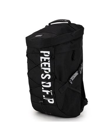 [핍스] PEEPS 타이탄 백팩(black)