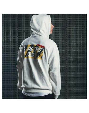 [핍스] PEEPS OGI hood zip up(ivory)_핍스 후리스