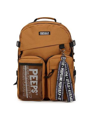 PEEPS advance backpack(brown)