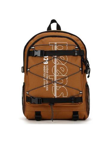 PEEPS progressive backpack(brown)
