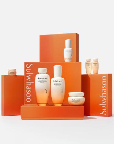 [VIP] 탄력 3종 세트 (자음수 150ml + 자음유액 125ml + 탄력크림50ml)+증정