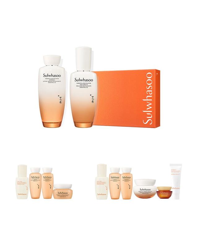 설화수 [VIP] 자음 2종세트 (자음수150ml + 자음유액125ml)+증정 착용컷