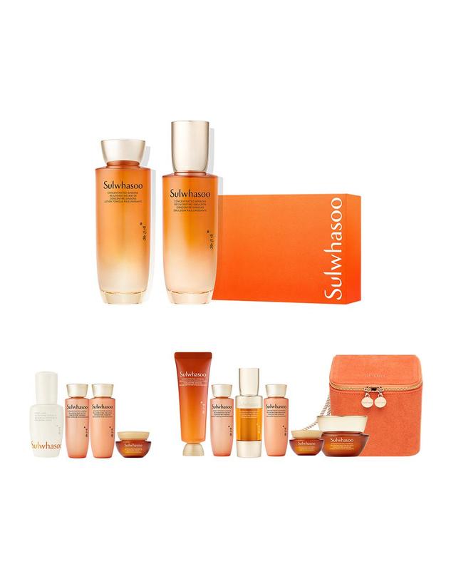 설화수 [VIP] 자음생 2종세트 (자음생수 150ml+자음생유액125ml)+증정 착용컷