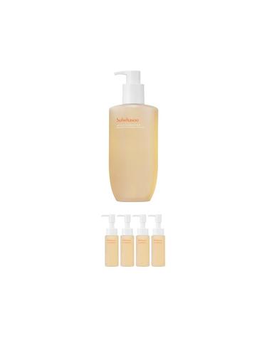[LF단독구성] 순행 클렌징폼 400ml 대용량+증정