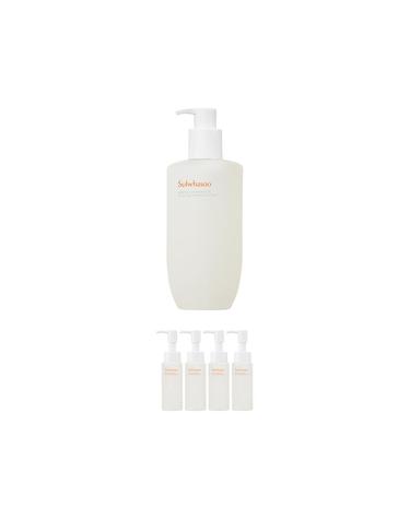 [LF단독구성] 순행 클렌징 오일 400ml 대용량+증정