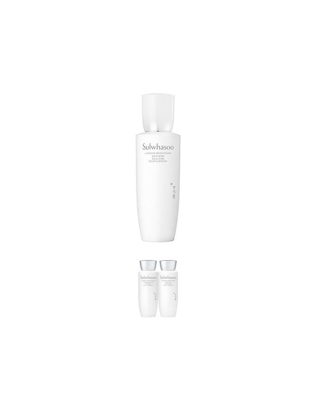 설화수 자정유액 125ml 착용컷